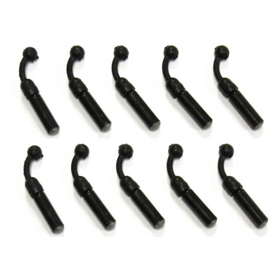 Harmony Fishing - Slip-On Low Profile Jig Rattles 10 Pack