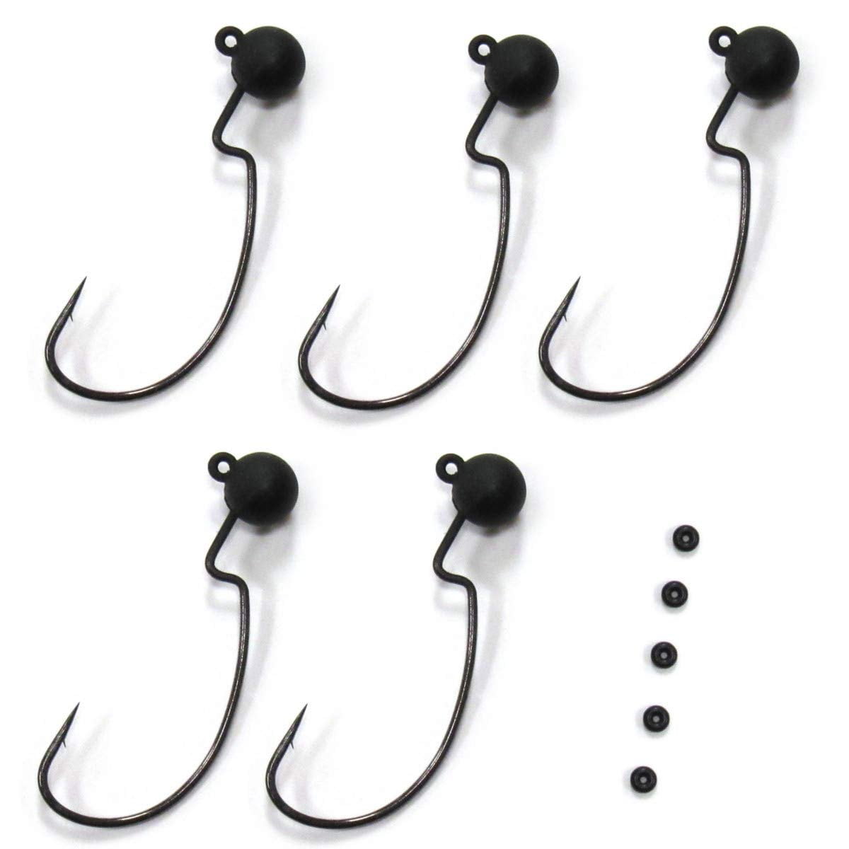 Harmony Fishing Doppelkragen-Rasseln – 10er Pack, Für Mehr Aufmerksamkeit Und Bessere Fangerfolge