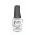 thumbnail image 1 of Gelish Foundation Flex (Clear) Gel Nail Polish, Base Coat For Nails, Neutral Nail Polish Colors, 0.5 ounce, 1 of 2