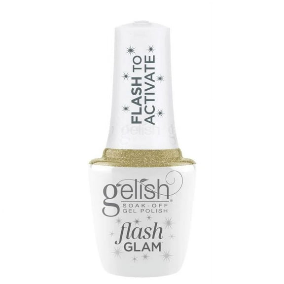 Harmony Gelish Flash Glam Gel 1110500 Star Quality 0.5 oz