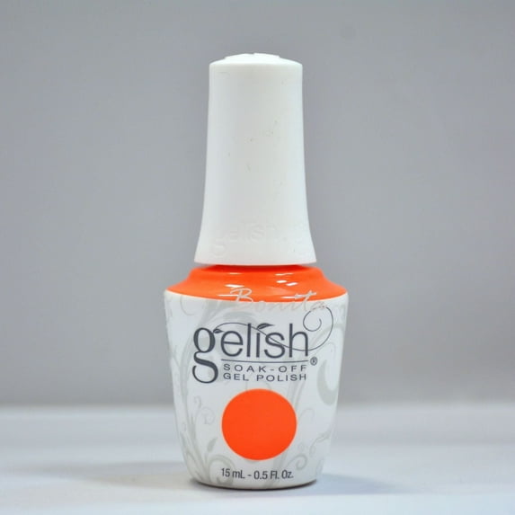 Harmony Gelish LED/UV Soak Off Gel Polish #1110917 - I'm Brighter Than You 0.5 oz