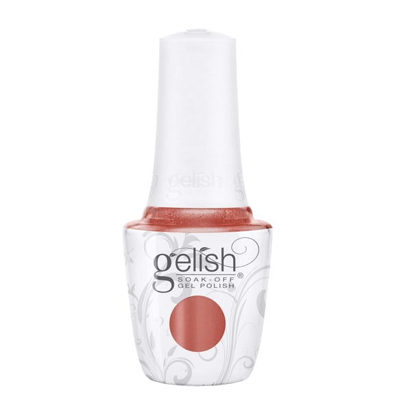Harmony Gelish Soak Off Gel Just Sunset My Heart On Fire15 Ml .5 Fl Oz #1110578