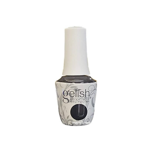 Gelish Soak-Off Gel Polish "All Good in the Woods", Cedar Brown Shimmer, 15 mL | .5 fl oz - Change of Pace Collection