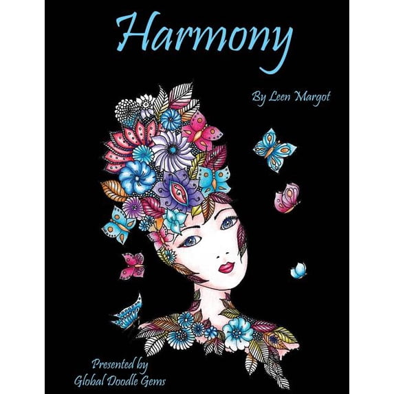 Harmony: Global Doodle Gems Presents Harmony (Paperback)