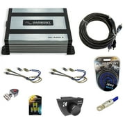 Harmony HA-A400.4 800W Amp, 46CXARC Remote Control & HA-AK4 1800W Amp Kit