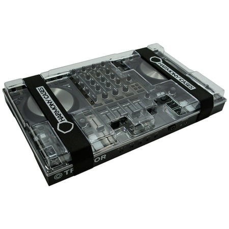 Harmony HC-DC2 Plastic Case Saver Cover Native Instruments Kontrol S4 Mk3 Deck