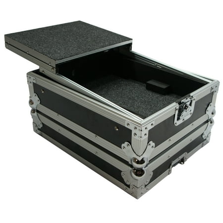 Harmony HC12MIXLT Flight DJ Laptop Glide Custom Case fits Reloop RMX-90
