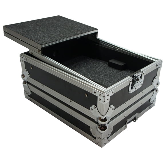 Harmony HC12MIXLT Flight DJ Laptop Glide Custom Case fits Reloop RMX-90
