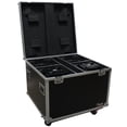 thumbnail image 1 of Harmony HC4CH140SR Lighting Quad Space Medium Moving Head Light Flight Case New, 1 of 6