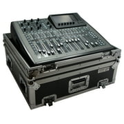 Harmony HCBEHX32COMP Flight Transport Road Custom Case for Behringer X32 Compact