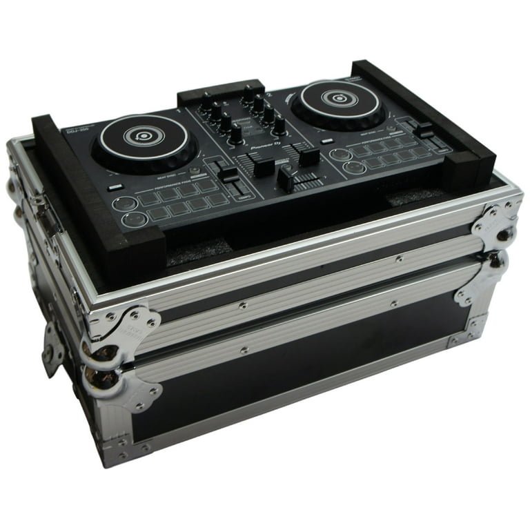 Harmony HCDDJ200 Flight Glide Laptop Stand Tray DJ Custom Case 