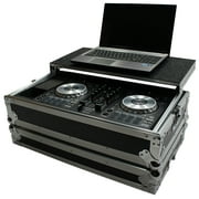 Harmony HCDDJSBLT Flight Glide Laptop Stand DJ Case يناسب Numark Mixtrack Pro II