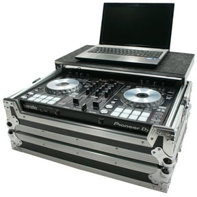 Harmony HCDDJSRLT Flight Glide Laptop Stand Tray DJ Custom Case Compatible with Pioneer DDJ-SR2