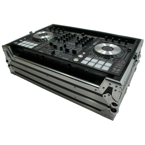 Harmony HCDDJSX Flight Foam Padded Travel DJ Custom Case for Pioneer DDJ-SX2