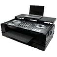 thumbnail image 1 of Harmony HCDDJSZLTBKTR Glide Lower & Upper Laptop Stand DJ Case Pioneer DDJ-SZ2, 1 of 6