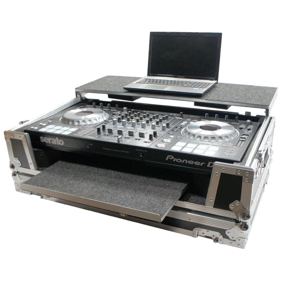 Harmony HCDDJSZLTTR Flight Glide Laptop Stand Tray DJ Custom Case Pioneer DDJ-SZ