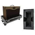 thumbnail image 1 of Harmony HCGC212C Universal 2X12 Electric Guitar Combo Amp Rolling Flight Case, 1 of 6