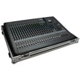 thumbnail image 1 of Harmony HCMGP24 Flight Transport Road Custom Audio Case for Yamaha MGP24X Mixer, 1 of 6