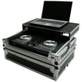 thumbnail image 1 of Harmony HCMINILT Flight Glide Laptop Stand DJ Custom Case Akai MPC Renaissance, 1 of 6