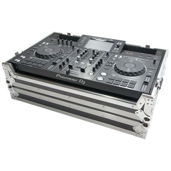 Harmony HCXDJRX2 Flight Road DJ Custom Case fits Pioneer XDJ-RX2 Controller
