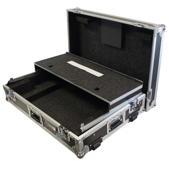 Harmony HCXDJRX3WLT Flight Road DJ Custom Case fits Pioneer XDJ-RX3 Controller