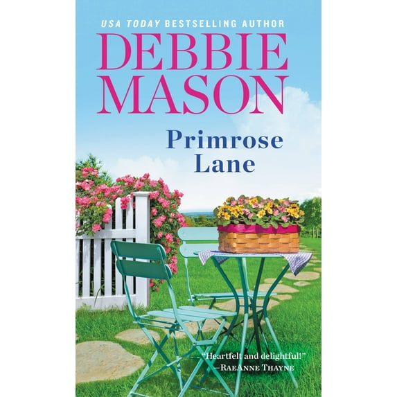 Harmony Harbor: Primrose Lane (Series #3) (Paperback)