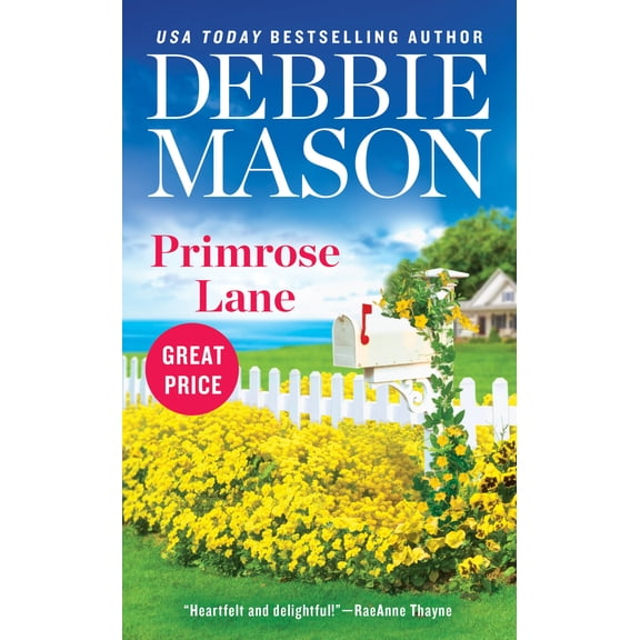 Harmony Harbor: Primrose Lane (Series #3) (Paperback)