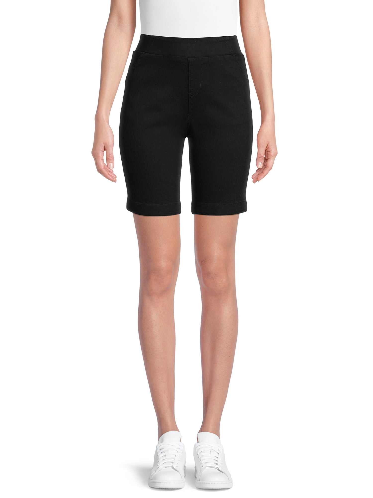 Harmony Havoc Women s Contour Lift Pull On Bermuda Shorts