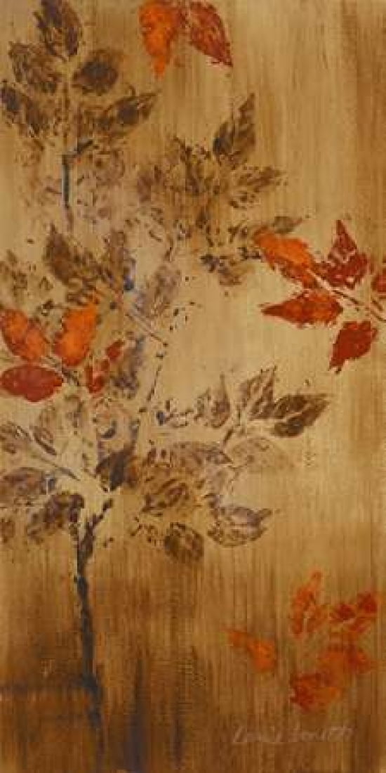 Harmony I Canvas Art - Lanie Loreth (24 x 48)