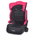 thumbnail image 1 of Harmony Juvenile Dreamtime Deluxe High-back Booster Car Seat and Backless Booster Car Seat, Pink, 1 of 8
