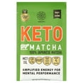 thumbnail image 1 of Harmony Keto Matcha Japanese Green Tea Mix, 0.7oz Packet, 1 of 6