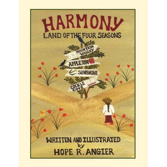 Harmony: Land of the Four Seasons (Paperback)