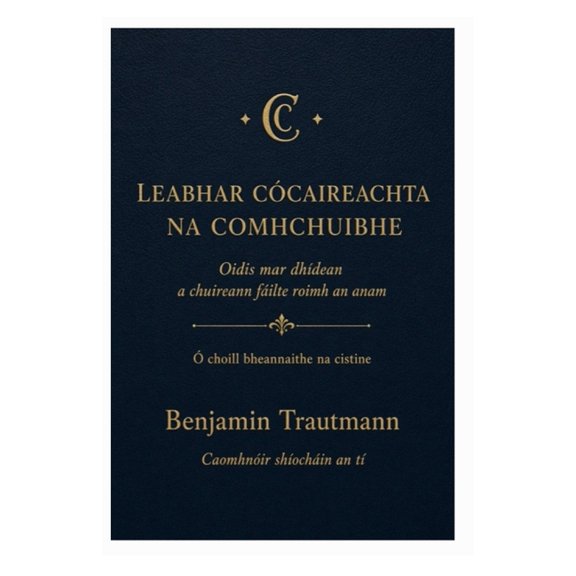Harmony Leabhar Cócaireachta Na Comhchuibhe, Book 7, (Paperback)