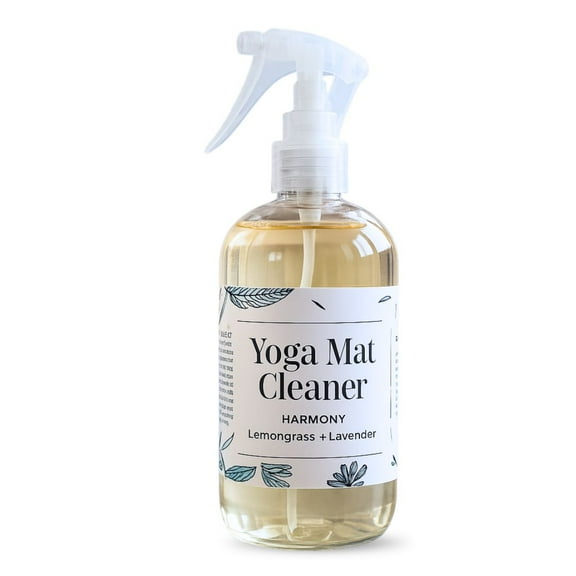 Harmony Lemongrass + Lavender Yoga Mat Cleaner
