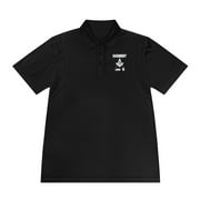 'Harmony Lodge 18' Men's Sport Polo Shirt