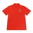 thumbnail image 1 of ' Harmony Lodge 18 Past Mater' Men's Sport Polo Shirt, 1 of 3