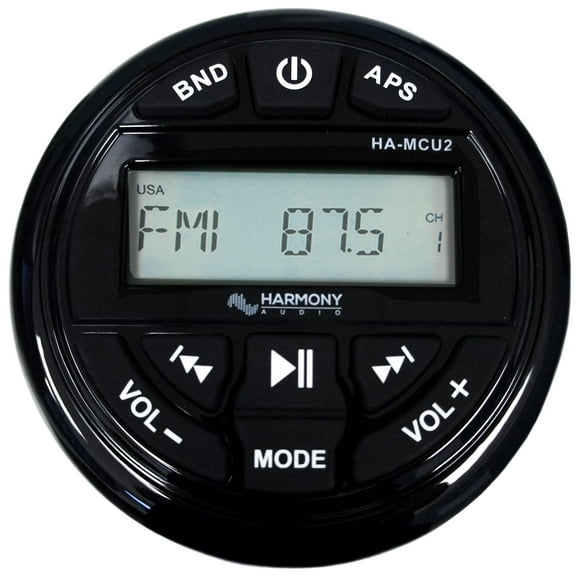 AM/FM Receivers