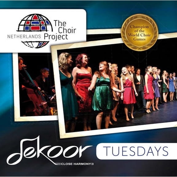 Harmony / Mac-Carty - Tuesdays - Music & Performance - CD