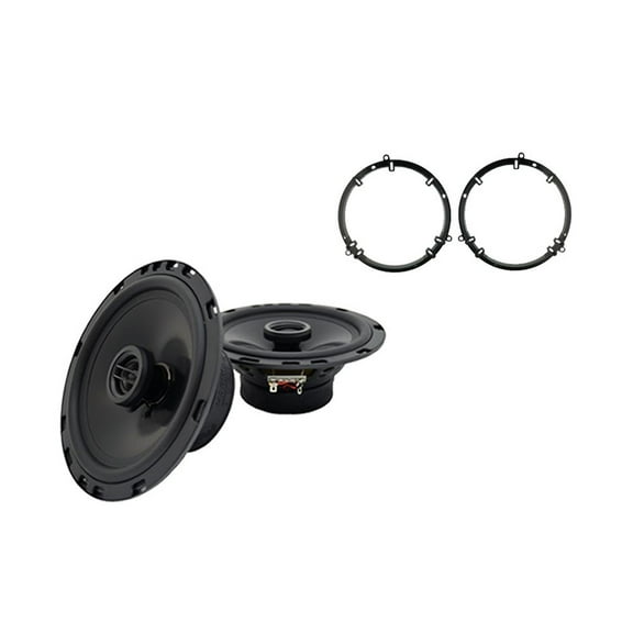 Harmony Master Harmony HA-R65 2 Way Car Speakers