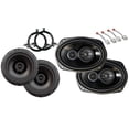 thumbnail image 1 of Harmony Master Upgrade Package Factory Speaker, Black, R65 R69, 2 Pack, 1 of 4