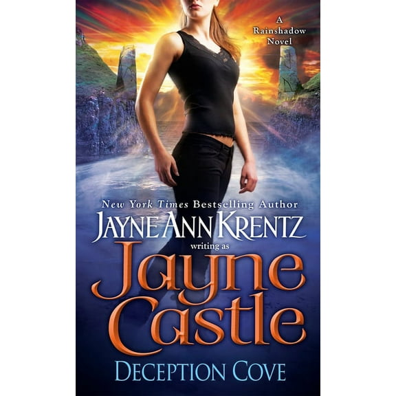 Harmony Novel Deception Cove, (Paperback)