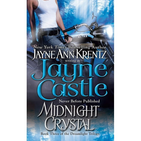 Harmony Novel Midnight Crystal, (Paperback)