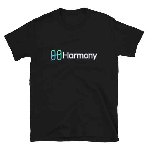 Harmony ONE T-shirt Crypto Trader Gift Tee | eBay