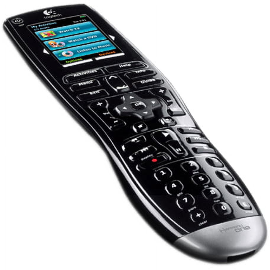 Open Box Harmony One Advanced Universal Remote Control - Walmart.com
