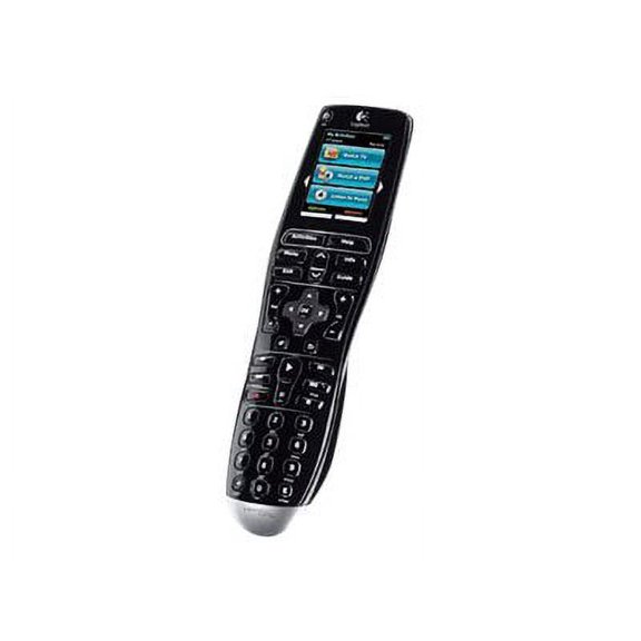 Logitech Harmony One Advanced Universal Remote - Universal remote control - display - LCD - 2.2" - infrared