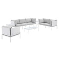 thumbnail image 1 of Harmony Outdoor Patio Furniture Set - All-Weather, Waterproof, High-Quality Materials, 1 of 3