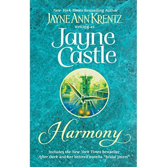 Pre-Owned Harmony (Paperback) 0425184773 9780425184776