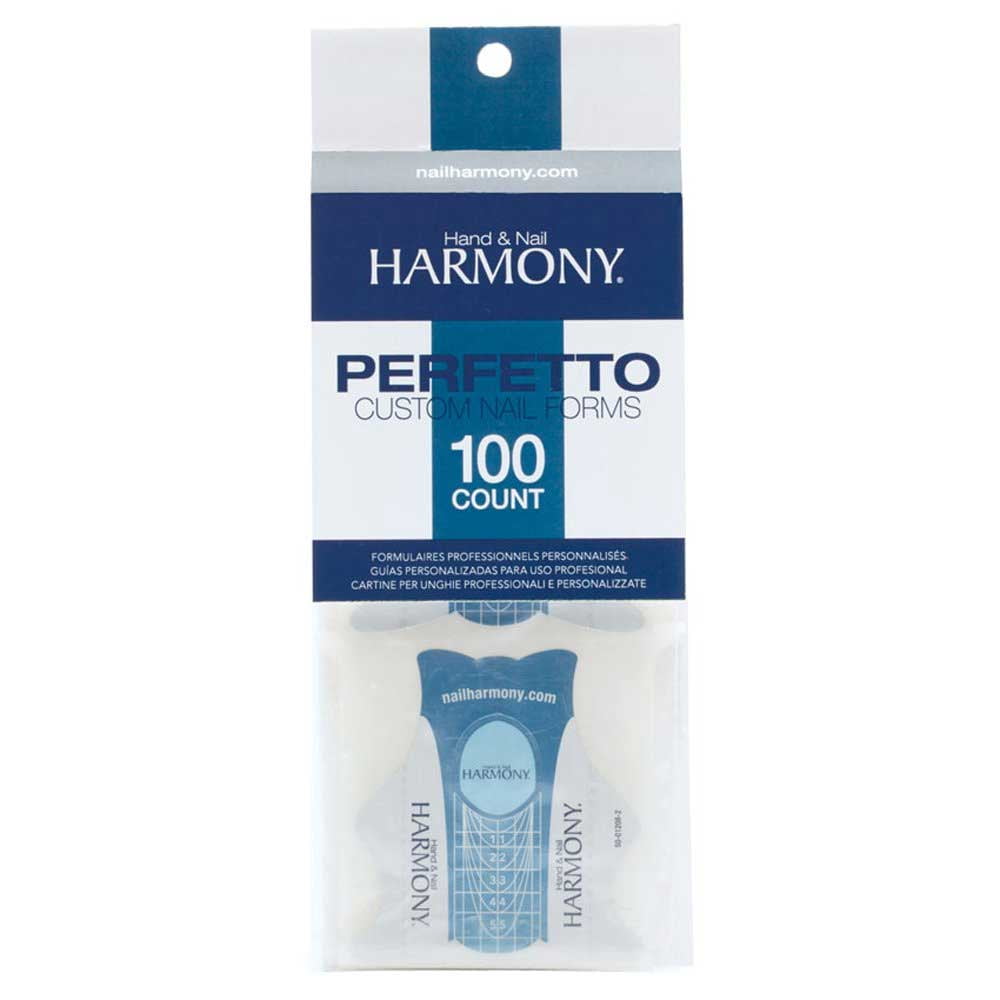Harmony Perfetto Nail Forms - Thumbnail 2