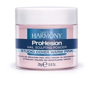 Harmony ProHesion Nail Powder Studio Cover Warm Pink