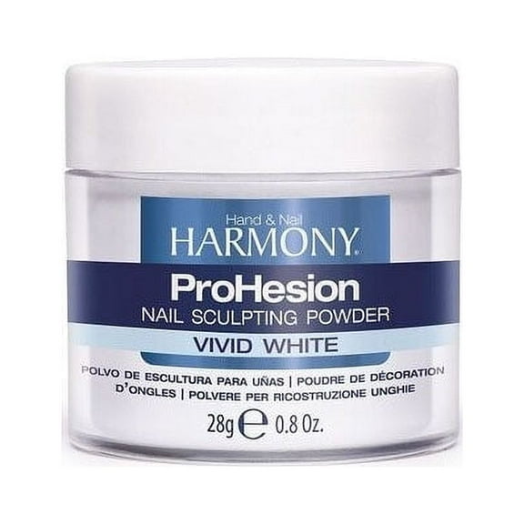 ProHesion Nail Sculpting Powder - Vivid White